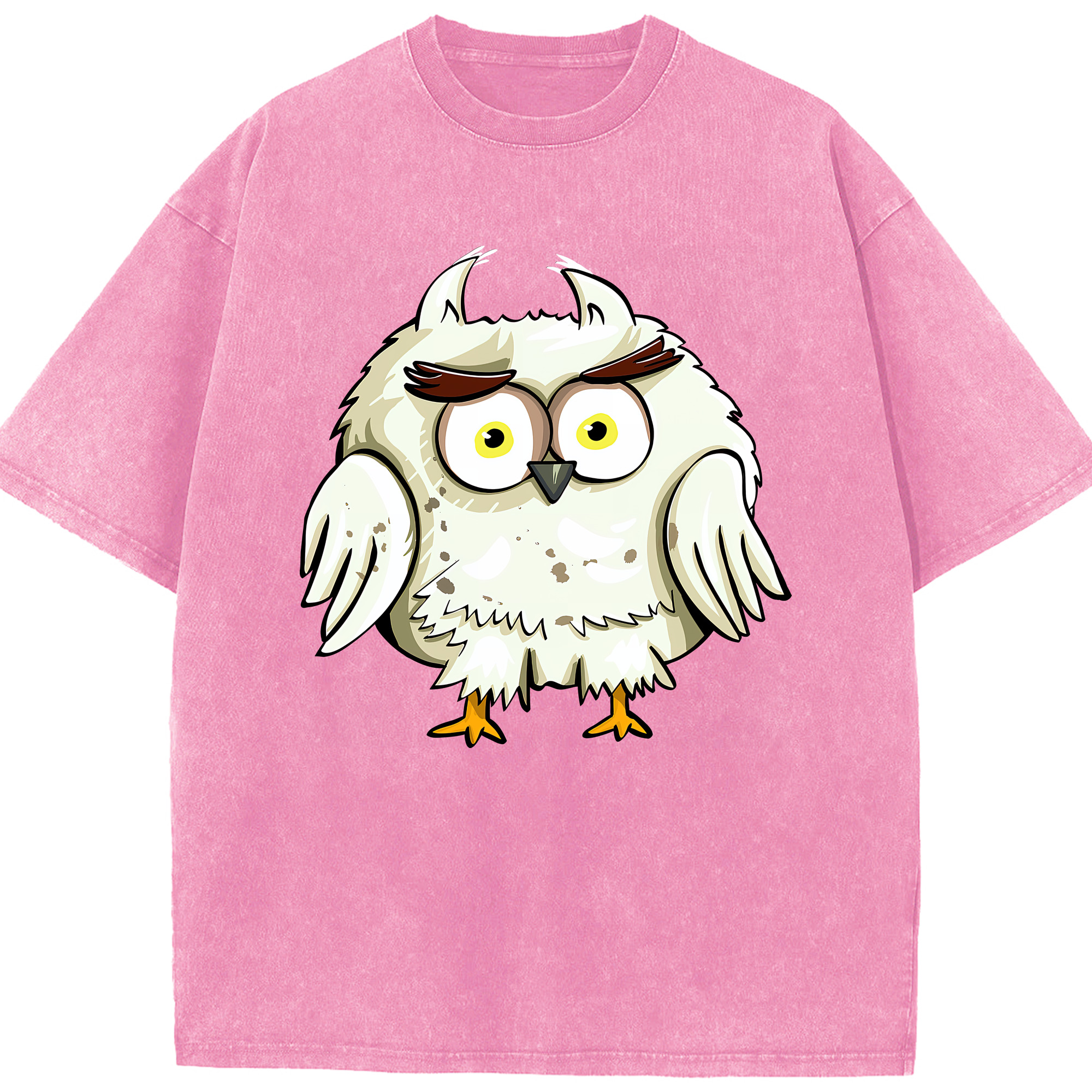 （画像用） Harry Potter ハリー・ポッターシリーズ 綿100% ヴィンテージ風 半袖Tシャツ（フロントプリント）